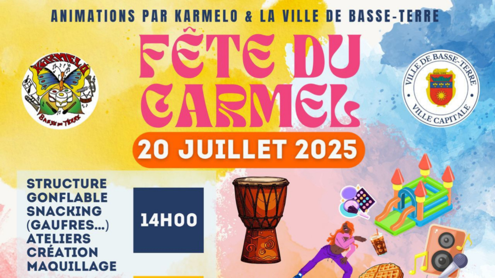 Fête du Carmel 2025